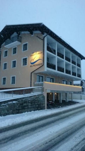 Отель Appartement Alpensee, Целль-Ам-Зее